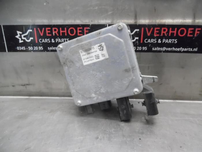 Power steering computer Smart Forfour 1.0 12V 6700003413 H4D