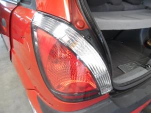 Used Taillight, left Kia Rio II (DE) 1.4 16V Price € 40,00 Margin scheme offered by Verhoef Cars & Parts