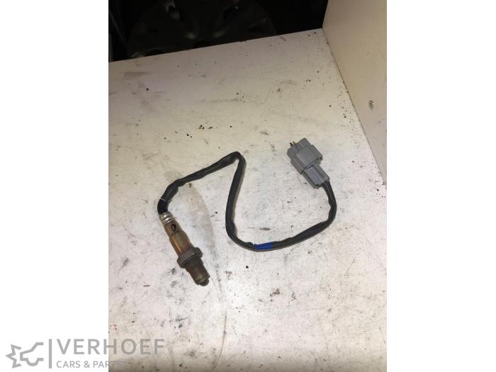 Sonda lambda Hyundai i20, 2008 / 2015 1.2i 16V, Hatchback, Benzyna, 1.248cc, 57kW (77pk), FWD, G4LA, 2008-09 / 2012-12, F5P1; F5P4 (Używany)