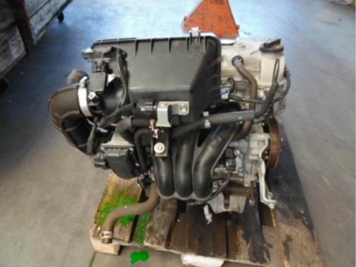 Engine Suzuki Alto 1.0 12V - K10B K10B - VERHOEF CARS & PARTS
