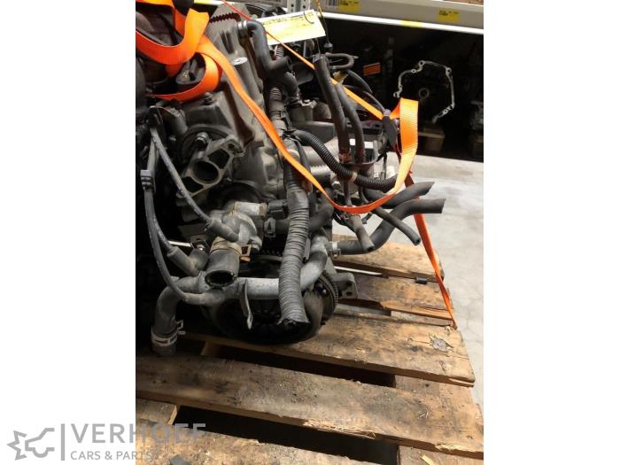 Usagé Moteur Suzuki Wagon-R+ (RB) 1.0 Prix sur demande proposé par Verhoef Cars & Parts