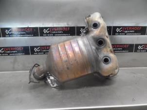 Used Catalytic converter Opel Corsa D 1.2 16V Price on request offered by Verhoef Cars & Parts
