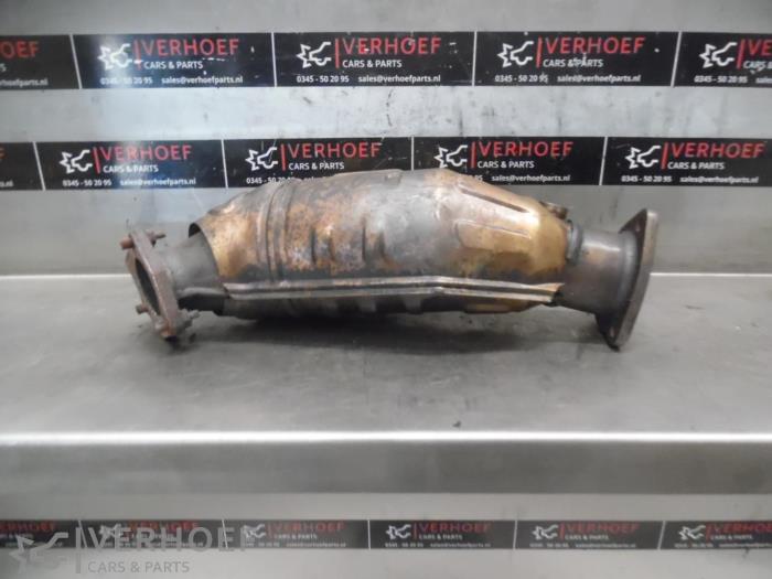 Gebrauchte Katalysator Audi A4 Quattro (B6) 1.8 T 20V Preis auf Anfrage angeboten von Verhoef Cars & Parts