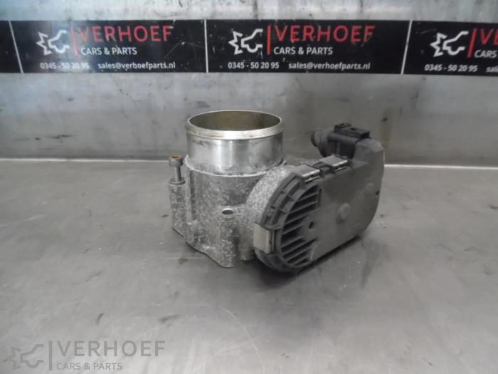 Gebrauchte Drosselklappengehäuse Audi A4 Quattro (B6) 1.8 T 20V Preis € 45,00 Margenregelung angeboten von Verhoef Cars & Parts