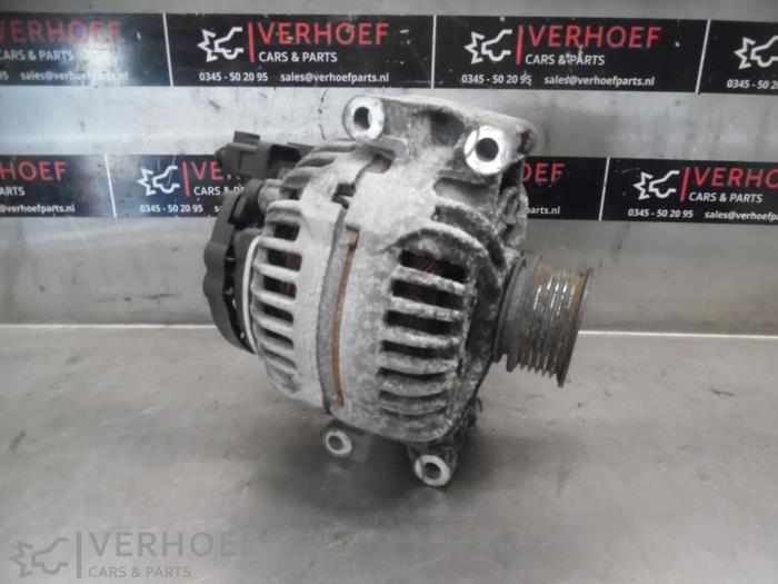 Used Dynamo Audi A4 Quattro (B6) 1.8 T 20V Price € 40,00 Margin scheme offered by Verhoef Cars & Parts