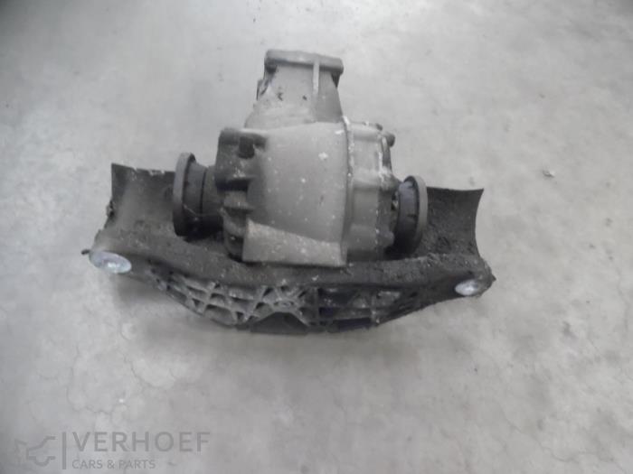Rear differential Audi A4 Quattro 1.8 T 20V - 01R500044 AVJ