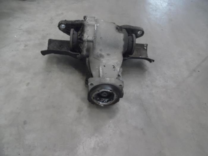 Usagé Différentiel arrière Audi A4 Quattro (B6) 1.8 T 20V Prix sur demande proposé par Verhoef Cars & Parts