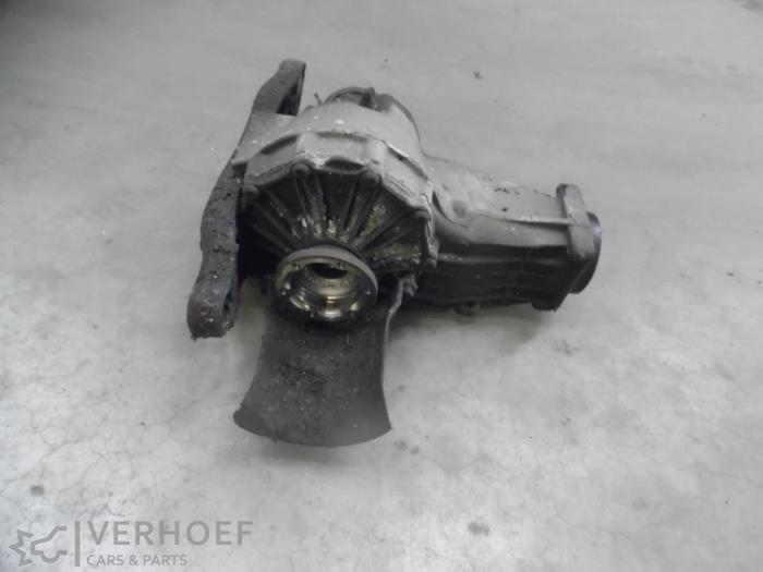 Rear differential Audi A4 Quattro 1.8 T 20V - 01R500044 AVJ