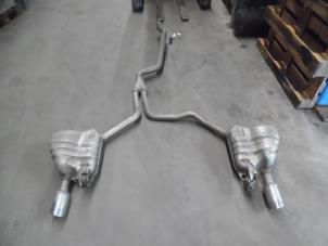 Used Exhaust rear silencer Audi A6 (C7) 2.0 TDI 16V Price € 300,00 Margin scheme offered by Verhoef Cars & Parts