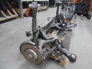 Used Subframe Audi A6 (C7) 2.0 TDI 16V Price on request offered by Verhoef Cars & Parts