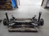 Subframe from a Audi A6 (C7) 2.0 TDI 16V 2014