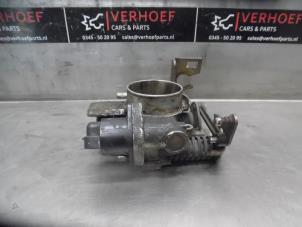 Used Throttle body Opel Zafira (F75) 1.6 16V Price € 60,00 Margin scheme offered by Verhoef Cars & Parts