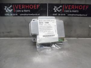 Usagé Module airbag Kia Cee'd Sporty Wagon (EDF) 1.6 CVVT 16V Prix sur demande proposé par Verhoef Cars & Parts