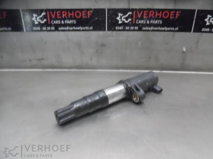 Usagé Bobine Renault Scénic II (JM) 1.6 16V Prix € 15,00 Règlement à la marge proposé par Verhoef Cars & Parts