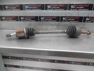 Used Front drive shaft, left Nissan Micra (K12) 1.4 16V Price on request offered by Verhoef Cars & Parts