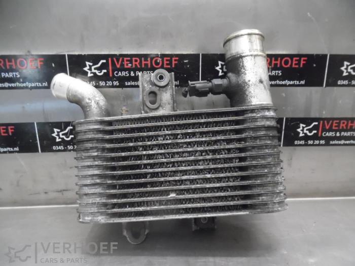 Usados Intercooler Daihatsu YRV (M2) 1.3 16V DVVT Turbo Precio de solicitud ofrecido por Verhoef Cars & Parts