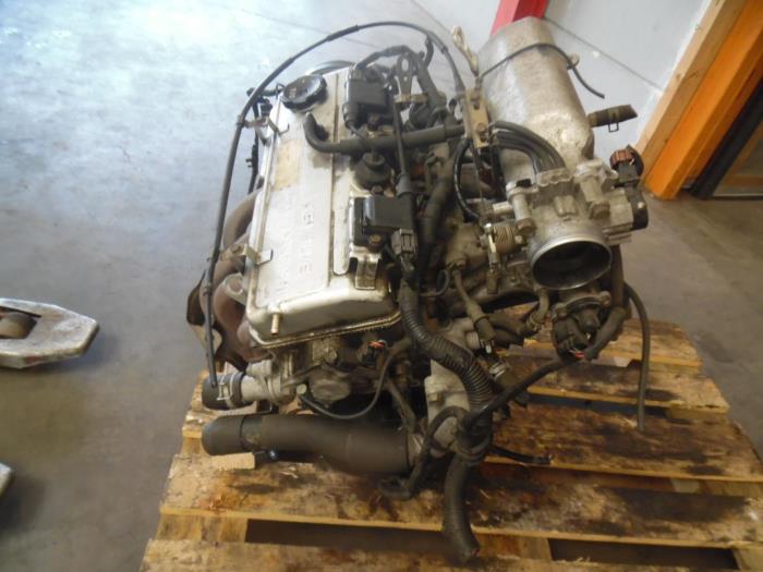 mitsubishi 4g63 sohc