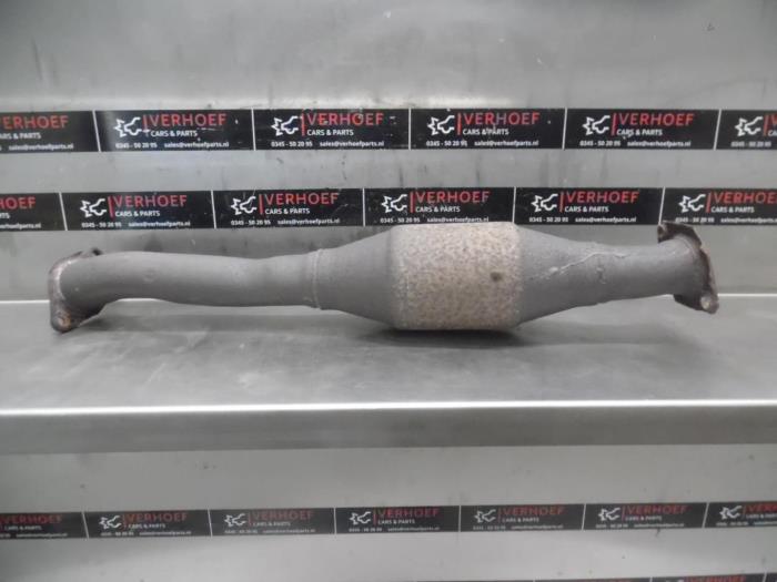 Catalytic converter Nissan XTrail 2.0 16V 4x4 200188H700 QR20