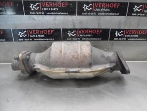 Used Catalytic converter Hyundai Santa Fe II (CM) 2.7 V6 24V 4x4 Price on request offered by Verhoef Cars & Parts