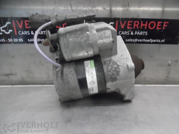 Gebrauchte Anlasser Renault Twingo II (CN) 1.2 16V Preis € 35,00 Margenregelung angeboten von Verhoef Cars & Parts
