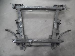 Used Subframe Renault Twingo II (CN) 1.2 16V Price on request offered by Verhoef Cars & Parts