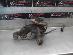 Used Knuckle, front right Renault Twingo II (CN) 1.2 16V Price on request offered by Verhoef Cars & Parts
