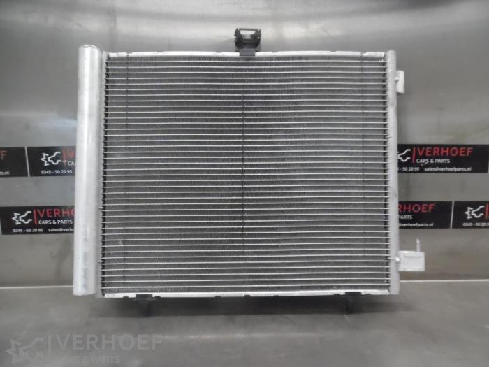 Usagé Radiateur clim Peugeot 208 I (CA/CC/CK/CL) 1.2 Vti 12V PureTech 82 Prix € 75,00 Règlement à la marge proposé par Verhoef Cars & Parts