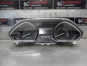 Usados Panel de instrumentación Peugeot 208 I (CA/CC/CK/CL) 1.2 Vti 12V PureTech 82 Precio de solicitud ofrecido por Verhoef Cars & Parts