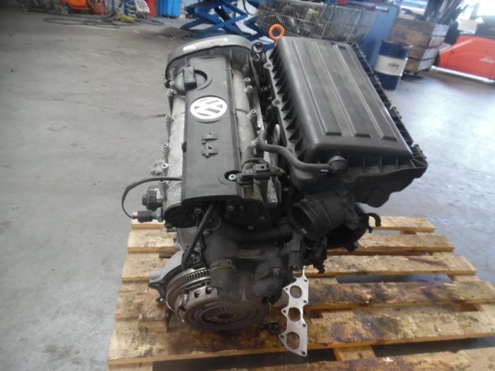 Engine Volkswagen Polo V 1.4 16V - CGG - Verhoef Cars & Parts