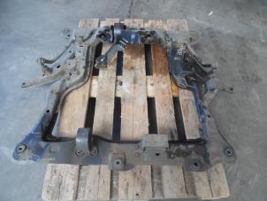 Used Subframe Hyundai Atos 1.1 12V Price € 100,00 Margin scheme offered by Verhoef Cars & Parts