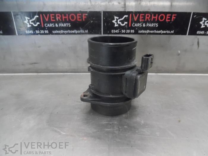 Gebrauchte Luftmengenmesser Renault Megane III Coupe (DZ) 1.5 dCi 90 FAP Preis € 25,00 Margenregelung angeboten von Verhoef Cars & Parts
