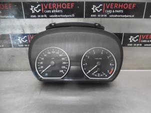 Usados Panel de instrumentación BMW 1 serie (E87/87N) 116i 1.6 16V Precio € 90,00 Norma de margen ofrecido por Verhoef Cars & Parts