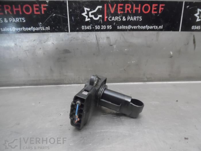 Usagé Débitmètre Mazda 6 SportBreak (GH19/GHA9) 2.5 16V S-VT GT-M Prix € 25,00 Règlement à la marge proposé par Verhoef Cars & Parts