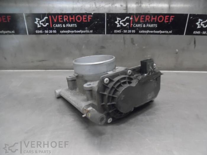 Gebrauchte Drosselklappengehäuse Mazda 6 SportBreak (GH19/GHA9) 2.5 16V S-VT GT-M Preis € 40,00 Margenregelung angeboten von Verhoef Cars & Parts