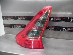 Używane Tylne swiatlo pozycyjne lewe Citroen C4 Coupé (LA) 1.6 16V Cena € 45,00 Procedura marży oferowane przez Verhoef Cars & Parts