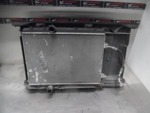 Used Cooling set Citroen C4 Coupé (LA) 2.0 16V Price on request offered by Verhoef Cars & Parts