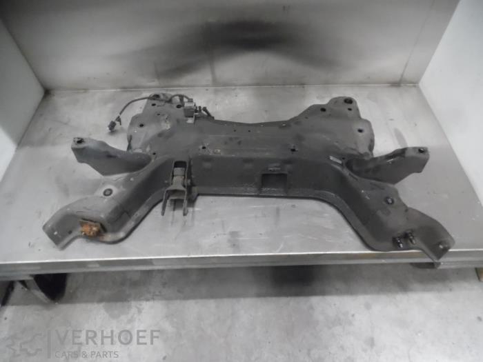 Used Subframe Citroen C4 Coupé (LA) 2.0 16V Price € 200,00 Margin scheme offered by Verhoef Cars & Parts