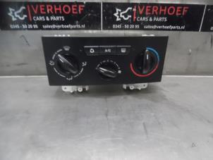 Używane Panel sterowania nagrzewnicy Citroen C4 Coupé (LA) 1.6 16V Cena na żądanie oferowane przez Verhoef Cars & Parts