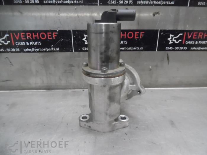 Gebrauchte AGR Ventil Hyundai Santa Fe II (CM) 2.2 CRDi 16V 4x2 Preis € 70,00 Margenregelung angeboten von Verhoef Cars & Parts