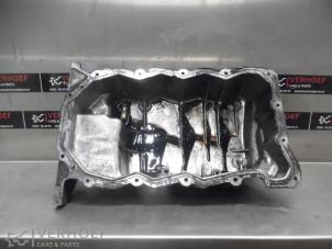 Sump from a Hyundai Santa Fe II (CM) 2.2 CRDi 16V 4x2 2008