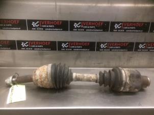Used Front drive shaft, left Ssang Yong Rexton 2.7 Xdi RX/RJ 270 16V Price € 100,00 Margin scheme offered by Verhoef Cars & Parts