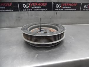 Used Crankshaft pulley Ford Transit 2.2 TDCi 16V Price € 72,60 Inclusive VAT offered by Verhoef Cars & Parts