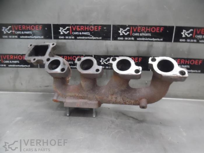 Gebrauchte Abgaskrümmer Ford Transit 2.2 TDCi 16V Preis auf Anfrage angeboten von Verhoef Cars & Parts