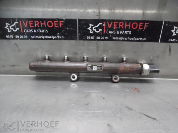 Usagé Système d'injection Ford Transit 2.2 TDCi 16V Prix sur demande proposé par Verhoef Cars & Parts