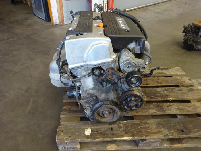 Engine Honda Accord Tourer 2.0 iVTEC 16V K20A6 Engine Honda Accord Tourer 2.0 iVTEC 16V K20A6