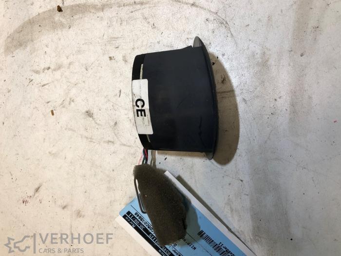 Używane Zegar Chevrolet Matiz 1.0 Cena na żądanie oferowane przez Verhoef Cars & Parts