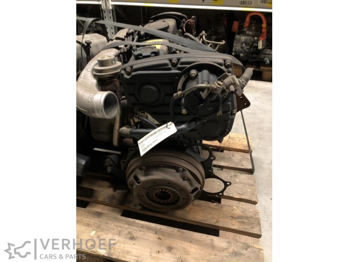 Usagé Moteur Nissan Almera (N15) 2.0 GX Diesel Prix sur demande proposé par Verhoef Cars & Parts