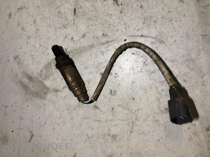 Usados Sonda Lambda Toyota Avensis (T22) 1.6 16V Precio € 30,00 Norma de margen ofrecido por Verhoef Cars & Parts