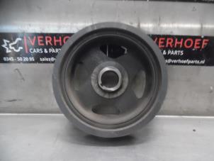Usados Polea de cigüeñal Toyota Yaris Verso (P2) 1.4 D-4D Precio de solicitud ofrecido por Verhoef Cars & Parts