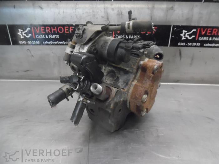 Gebrauchte Dieselpumpe Toyota Yaris Verso (P2) 1.4 D-4D Preis auf Anfrage angeboten von Verhoef Cars & Parts